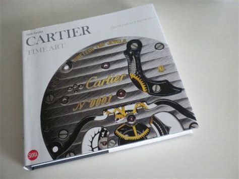 Cartier time art : mechanics of passion 